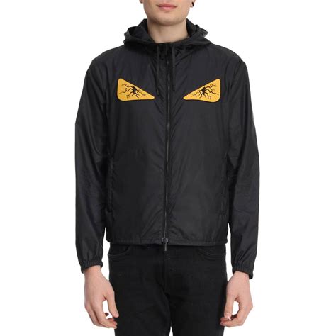 chaqueton fendi|men's Fendi jacket.